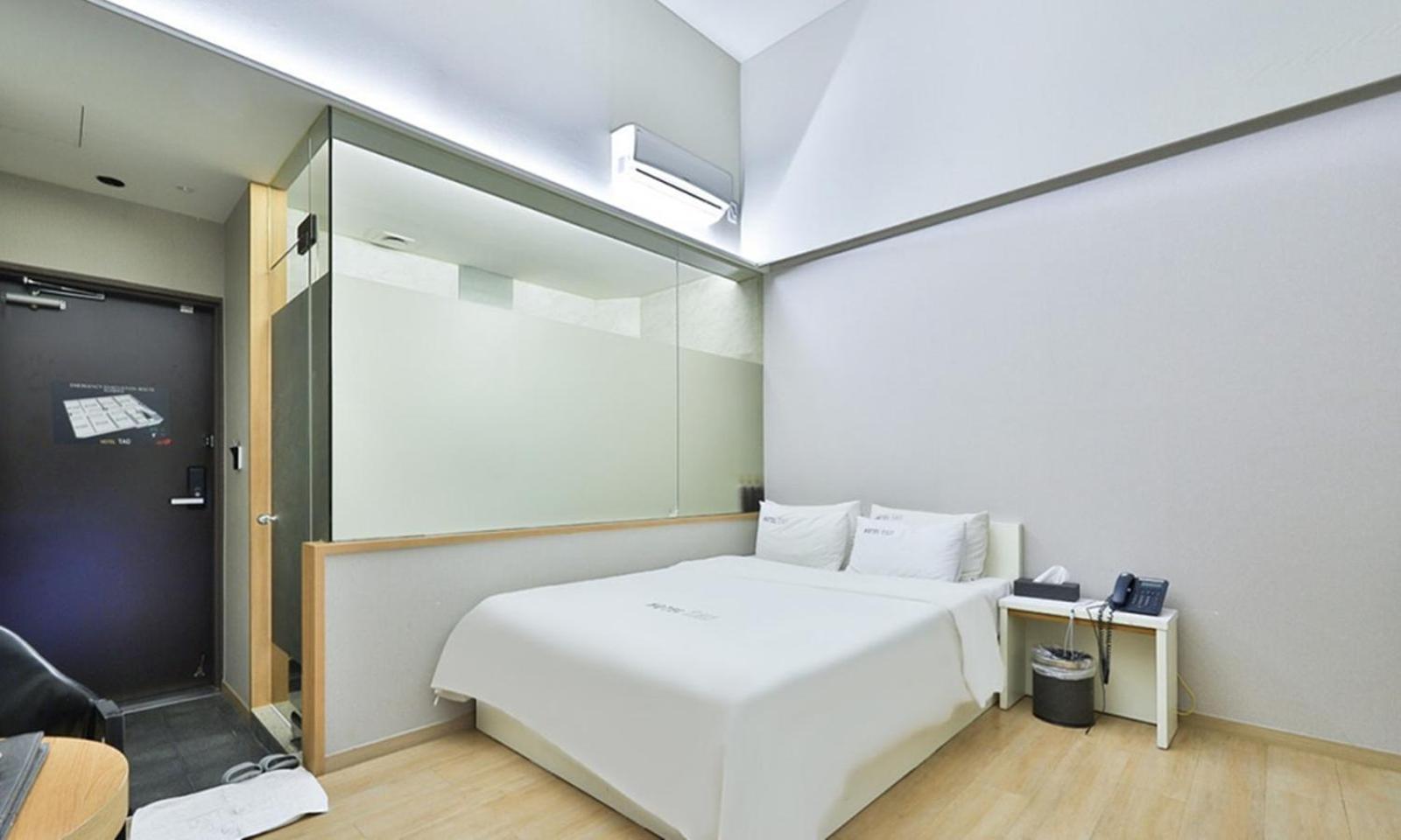 Hotel Tao Seoul Bagian luar foto