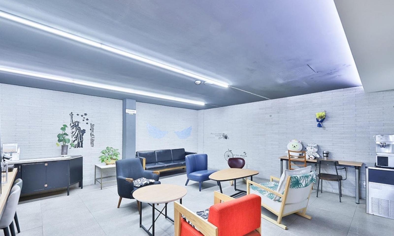 Hotel Tao Seoul Bagian luar foto