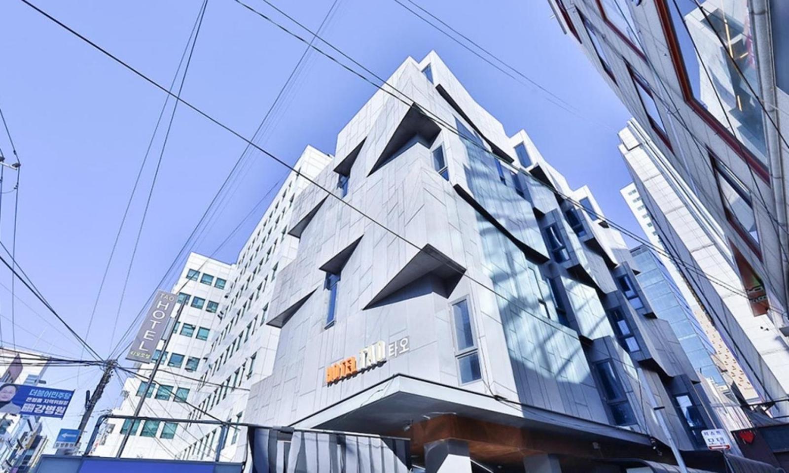 Hotel Tao Seoul Bagian luar foto