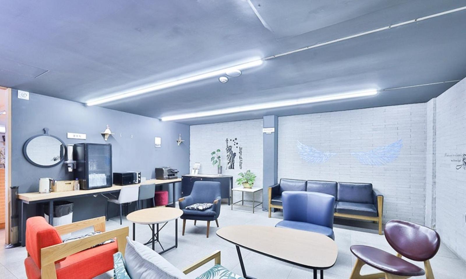 Hotel Tao Seoul Bagian luar foto