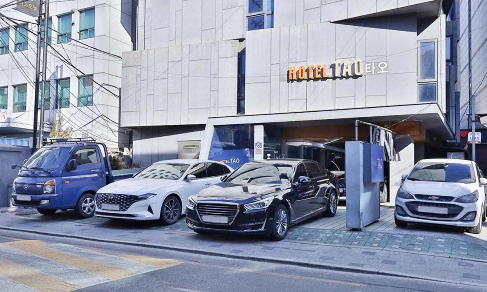 Hotel Tao Seoul Bagian luar foto