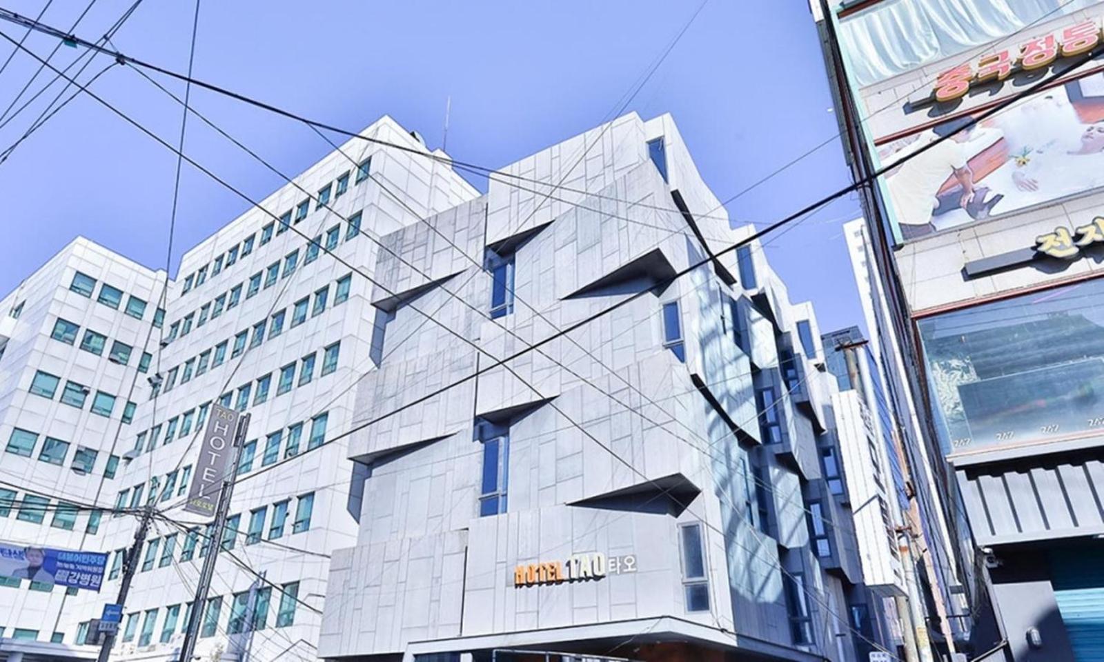 Hotel Tao Seoul Bagian luar foto