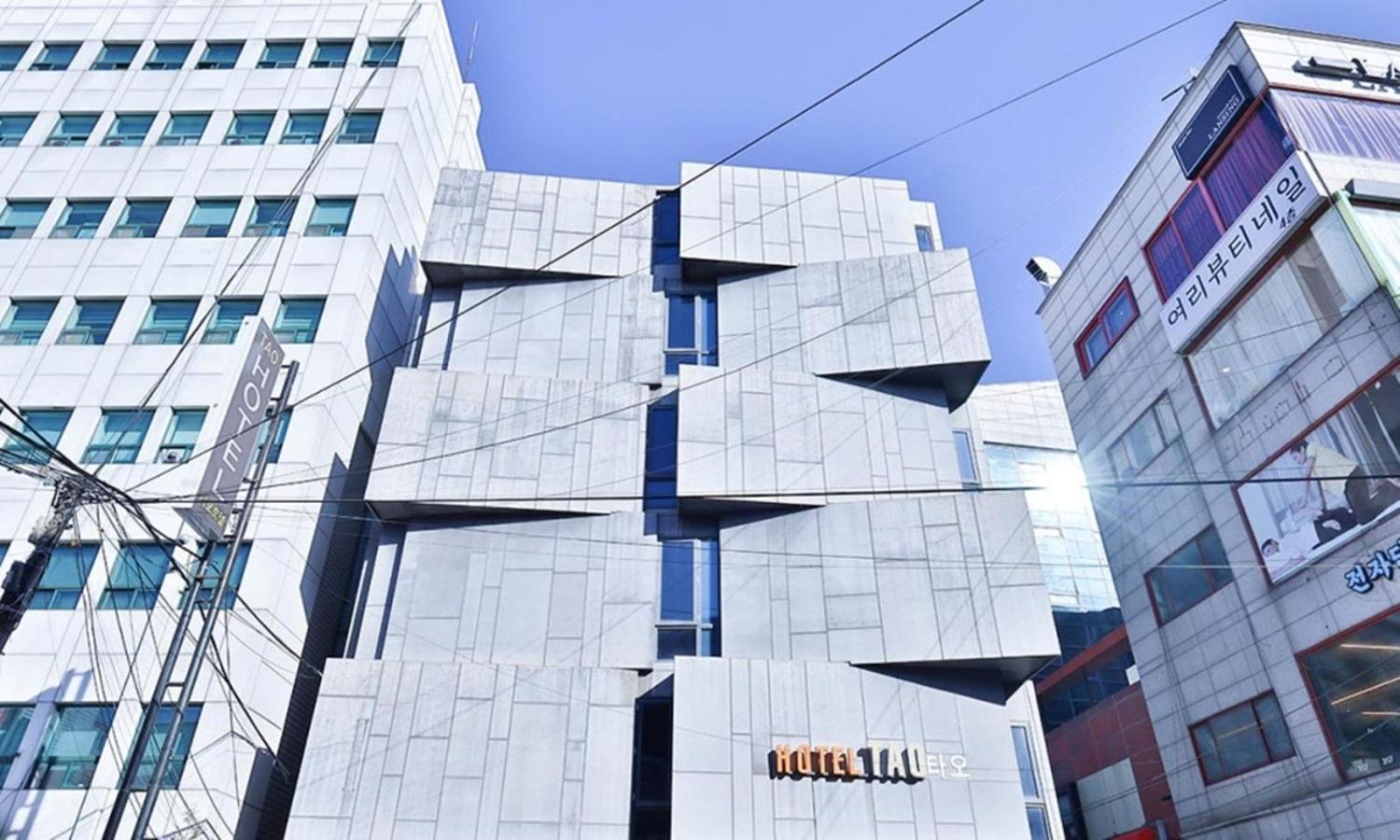 Hotel Tao Seoul Bagian luar foto