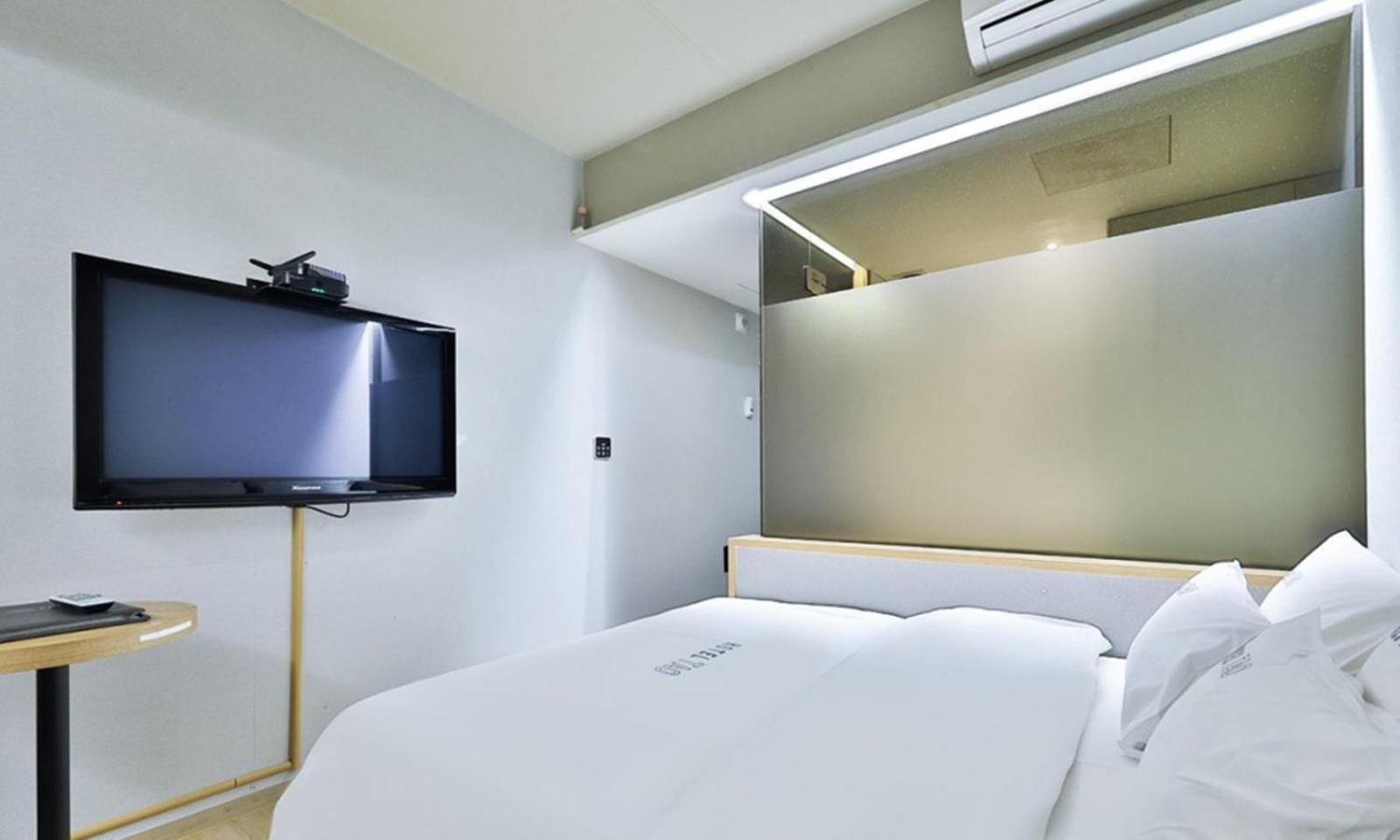 Hotel Tao Seoul Bagian luar foto